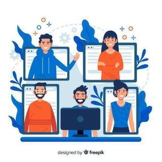 オンラインセミナー視聴のアルバイトの画像