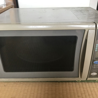 オーブンレンジ