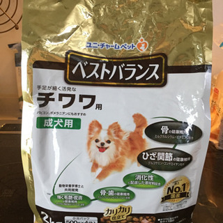 小型犬用 ドッグフード