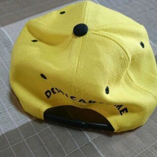 ミニオン帽子