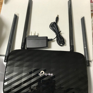 ルーター TP-Link AC1200+Archer C6の画像