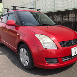 スズキ　スイフト　車検R2年11月29日まで　10万込み込み！