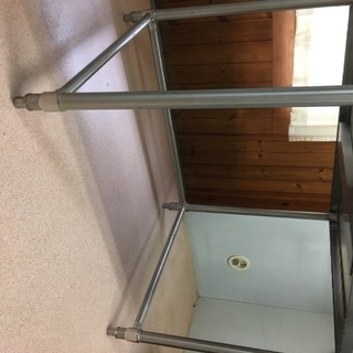 調理台　作業台の画像