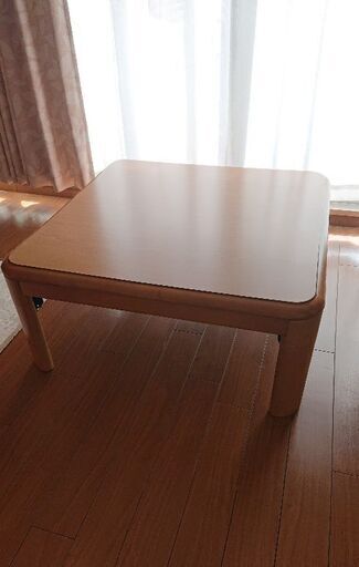ニトリこたつテーブル