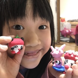 オンラインねんど教室　無料デー7 - 中央区