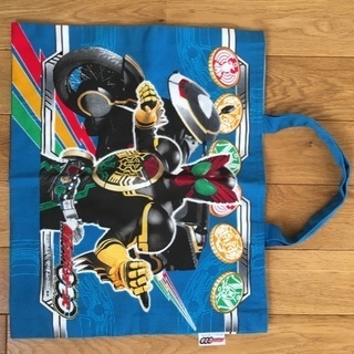 仮面ライダー　オーズ　レッスンバック