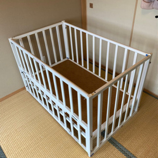 ベビーベッド
