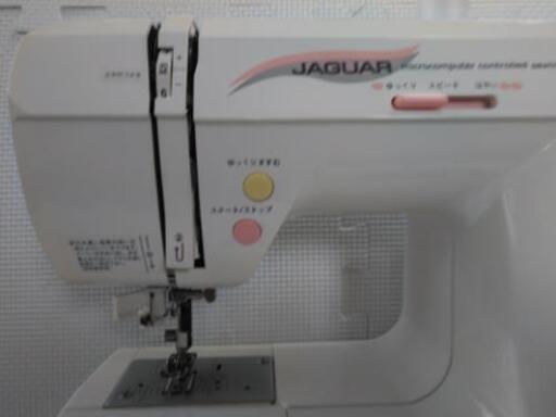 ミシン　JAGUAR CS-335\n\n