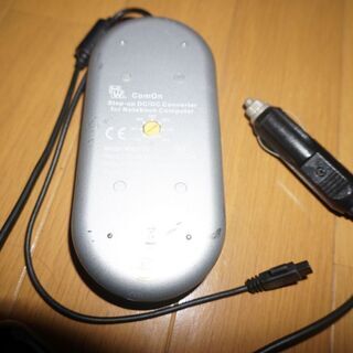 【完了】車載 dcdcコンバータ 12V→15～24V