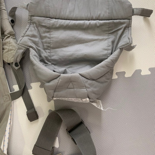 エルゴベビー　抱っこひも差し上げます。の画像