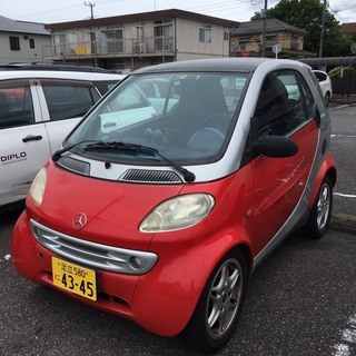 【美品】左ﾊﾝﾄﾞﾙ ｽﾏｰﾄｸｰﾍﾟ 600cc Ｈ１３年式 　車検Ｒ３年2月までの画像