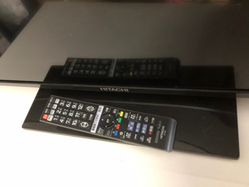 日立液晶テレビ39型　2014年製　ジャンク