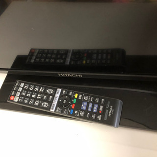日立液晶テレビ39型　2014年製　ジャンク