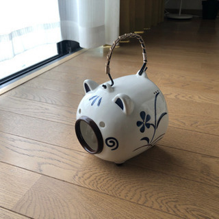 蚊取り線香置き