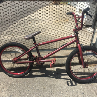 【受渡予定者確定】BMX GT COMP 2012モデル 自転車