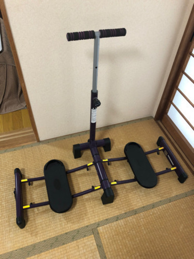レッグトレーニング