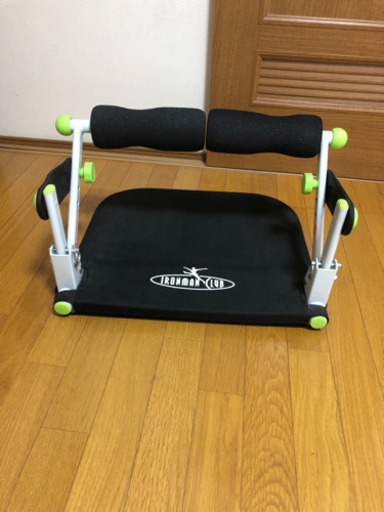 腹筋マシン