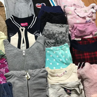 女の子☆130 まとめ売りの画像
