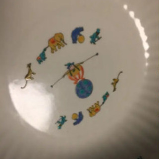 九谷焼　深めの大皿　未使用新品です。の画像