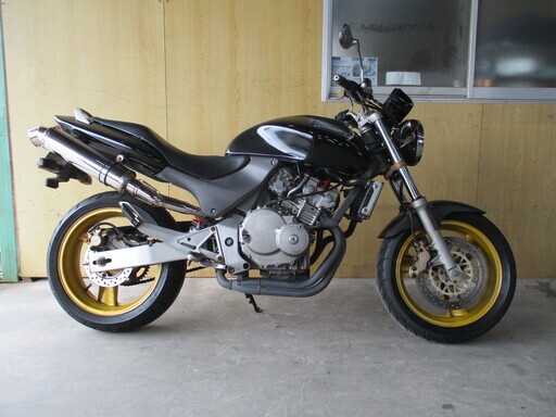 ホーネット250　調子良好です！