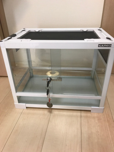 【お取引中】SANKO 爬虫類ゲージ  ハムスター ゲージ にも