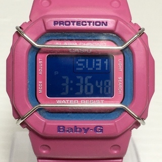 CASIO カシオ Baby-G ベビージー BGD-501 腕...
