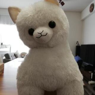 アルパカぬいぐるみの中古が安い！激安で譲ります・無料で