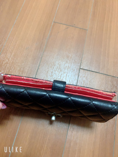 CHANEL シャネル財布 郵送可