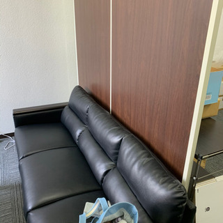 事務所パーテーション美品‼　応相談