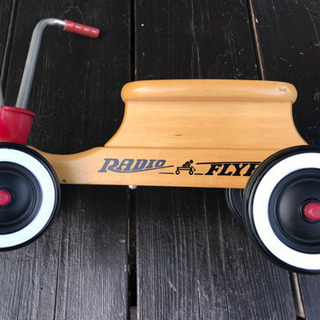 ラジオフライヤーRADIO FLYER アメリカヴィンテージ ヴィンテージ ラジオフライヤー - ヴィンテージ雑貨の通販【OttO