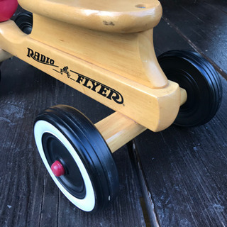 ラジオフライヤーRADIO FLYER アメリカヴィンテージ アメリカ雑貨といえば！RADIO FLYER（ラジオフライヤー）89