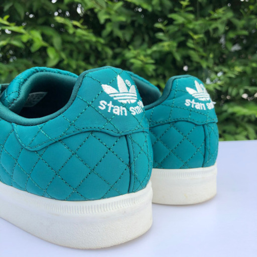 ☆美品☆22.5☆ adidasスタンスミス VULC アディダス 512