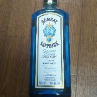 お酒 ボンベイサファイアジン