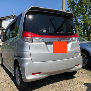 ご成約ありがとうごさいました！　スズキ　ソリオ　Gリミテッド　４ＷＤ　の画像