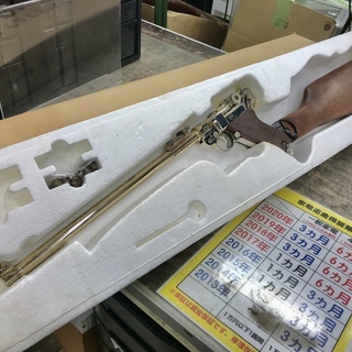 MGC Luger P08 12\