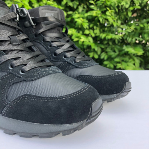 ☆新品同様☆23㎝☆NIKE ナイキ ランナー2ミッド プレミアム 412