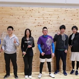 第3回ユメジツスポーツ ～バトミントン会～