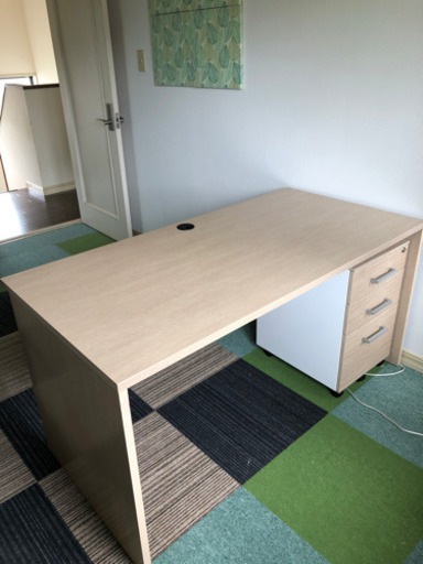 取りに来てくれる方限定！パソコン・作業用デスク