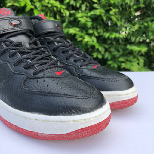 美品23㎝☆NIKE AF-1 MIDナイキ エアフォースワン ミッド 264