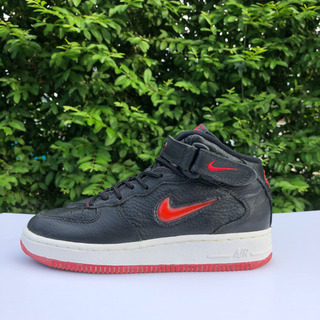 美品23㎝☆NIKE AF-1 MIDナイキ エアフォースワン ミッド 264