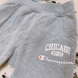 キッズ パンツ　80㎝　BREEZE champion gap ズボン 子供服 ベビーの画像