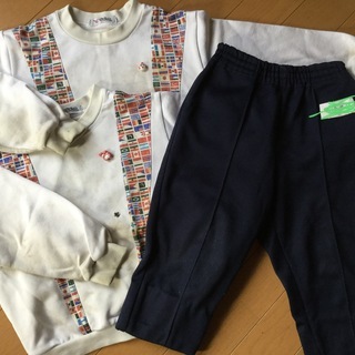 体操服長袖2点　長ズボン1点　ひまわり幼稚園　幼稚園　ありがとう...