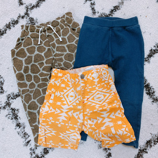 キッズ パンツ　90㎝　junk store ズボン 子供服 ベビー