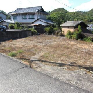 瀬戸内市邑久町虫明　売地