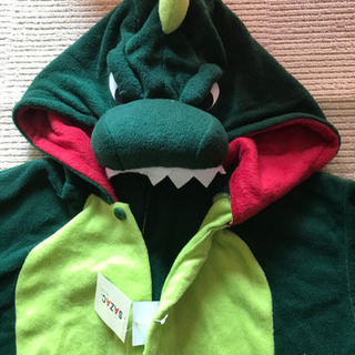 ゴジラの着ぐるみ
