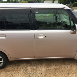 ⭐️分割 激安 超燃費 平成24年 アイドルストップ フルLED改造 ムーブ　コンテ　軽自動車　車検令和5年10月 エンジン好調 鬼燃費改造 試乗可の画像