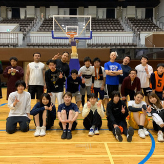 バスケサークル活動再開！初心者大歓迎