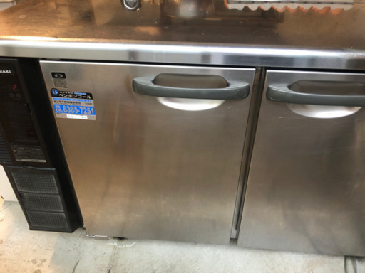 業務用冷蔵庫その3