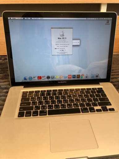 ★Mac Pro OS X
