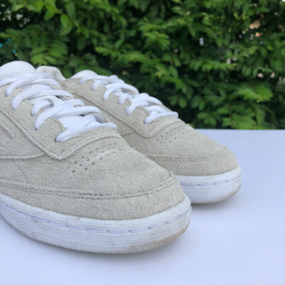 ☆美品☆23㎝☆Reebok×BILLY'S CLUB C85リーボックT208の画像